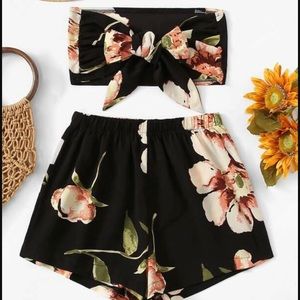 Two Piece summer outfit